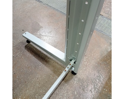 Стеллаж складской WSG.11.1800.01-1